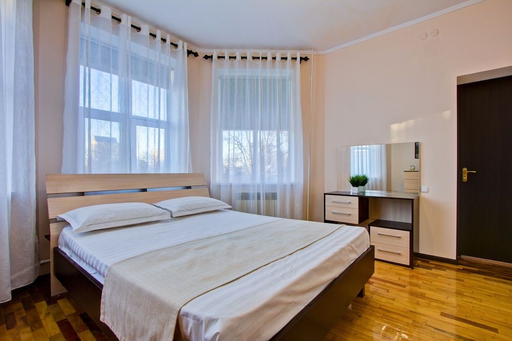 Family Double Room