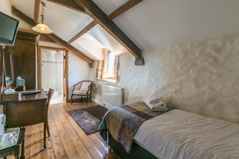 The Barn B&B Single Room, Ensuite