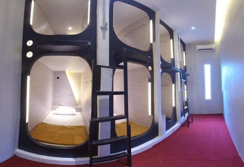 undefined The Packer Box - Hostel 3