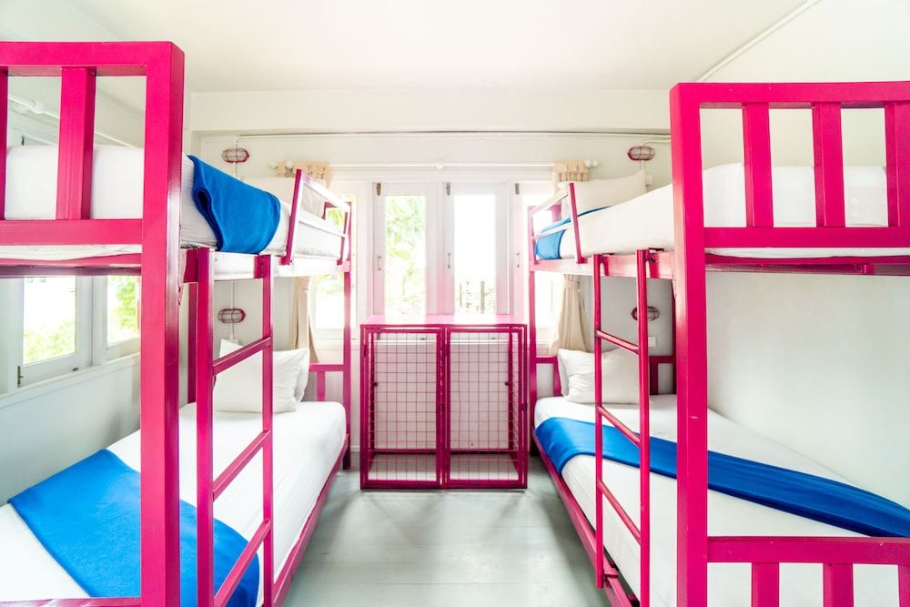 Slumber Party Koh Tao Bed In 6 Bed Mixed Dorm 3