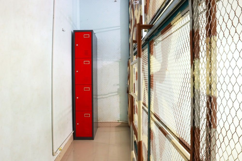 Kabin Kapsul Kayu Jati V Jakarta - Male Only - Hostel Cabin, 1 Twin Bed 5