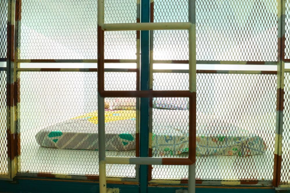 Kabin Kapsul Kayu Jati V Jakarta - Male Only - Hostel Cabin, 1 Twin Bed 2