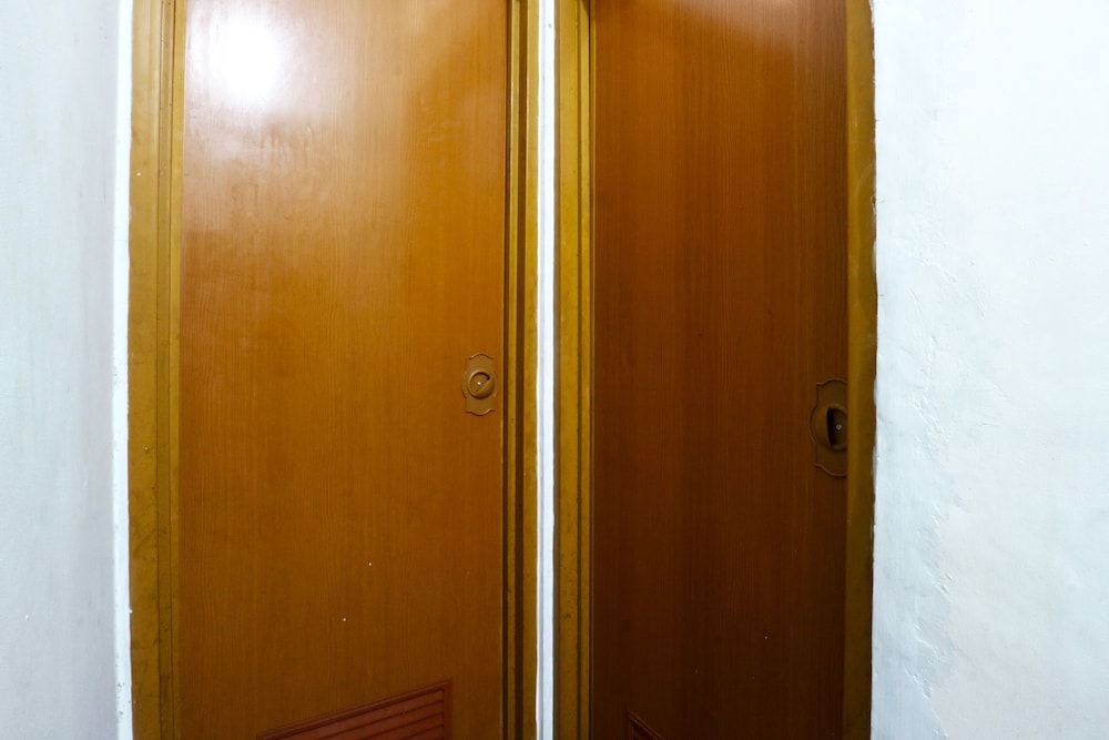 Kabin Kapsul Kayu Jati V Jakarta - Male Only - Hostel Cabin, 1 Twin Bed 10