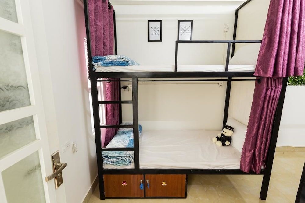 Lien's Beach Hostel Bed in 4-Bed Mixed Dorm 2