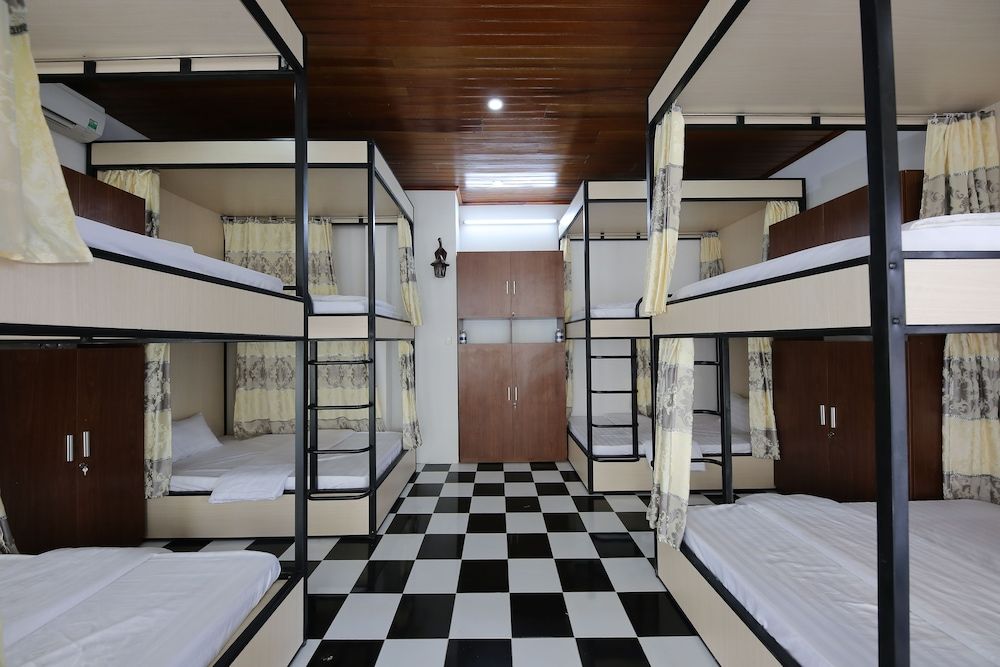 Basic Shared Dormitory (8 Beds)