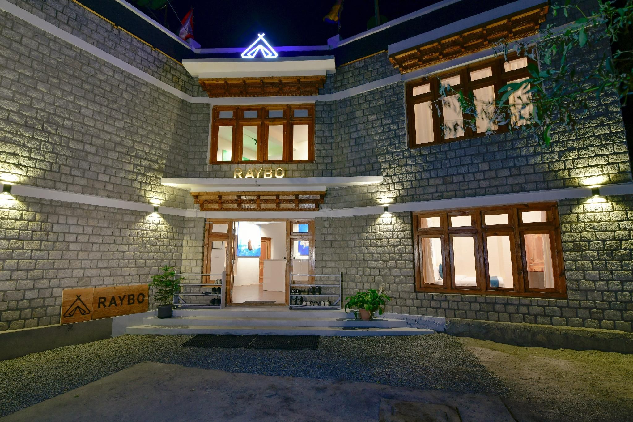 Entrance