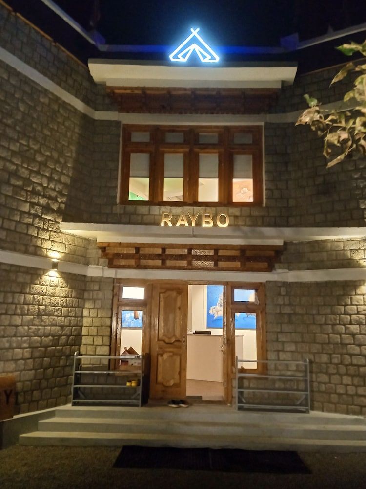 undefined Raybo Hostel