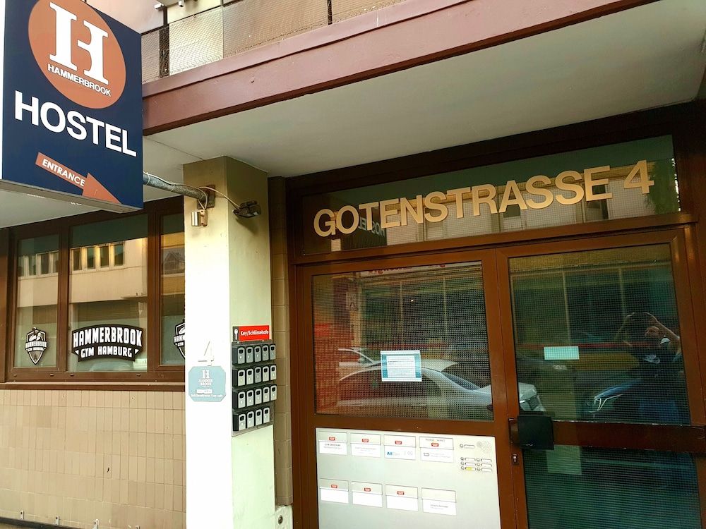 undefined Hammerbrook Hostel Hamburg 4