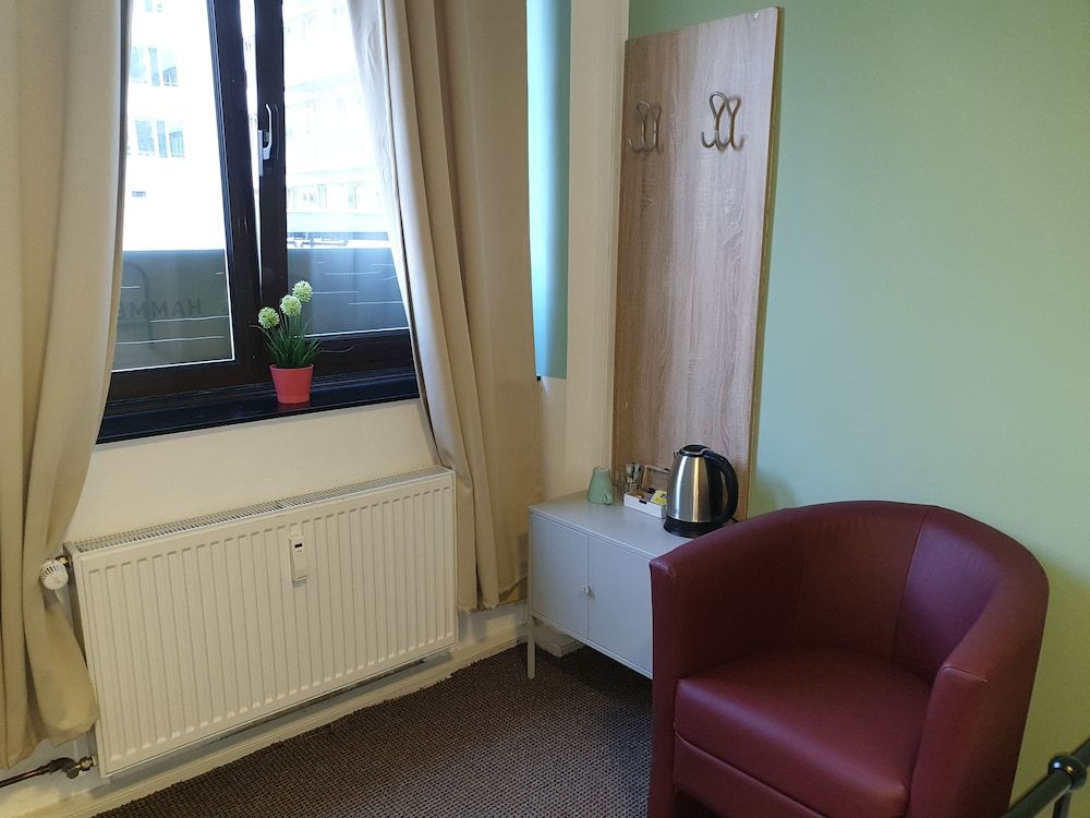 undefined Hammerbrook Hostel Hamburg 5