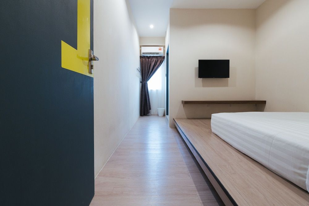 A Hotel Double Room 2