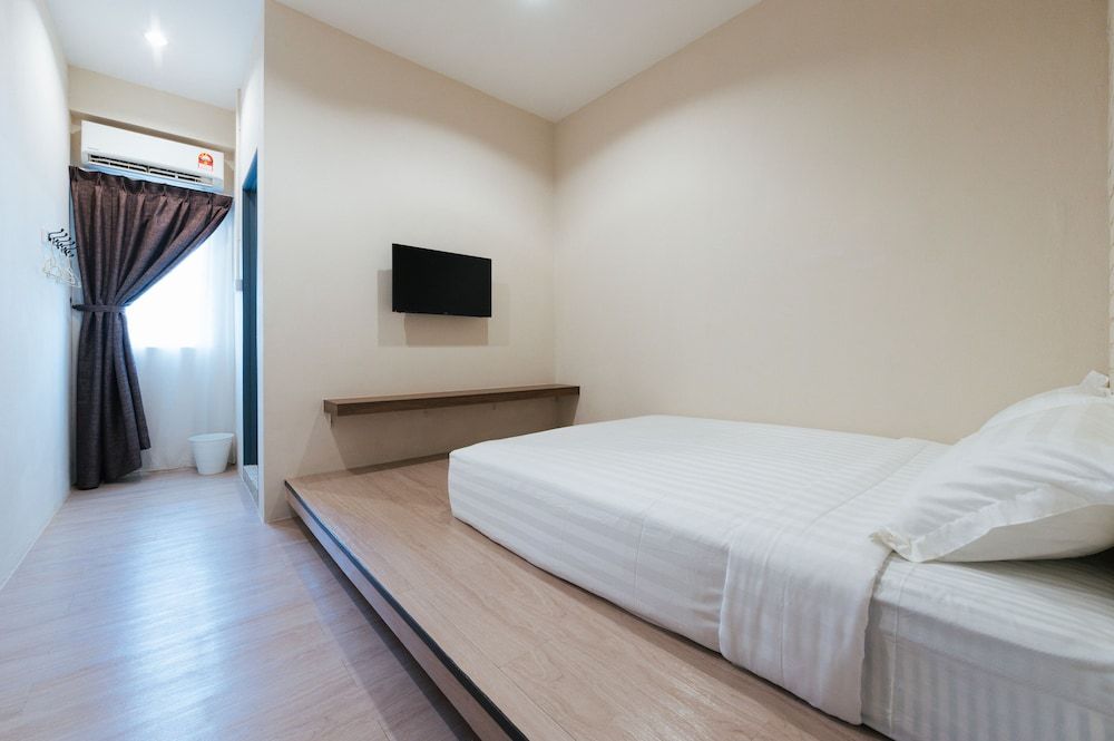 A Hotel Double Room 3