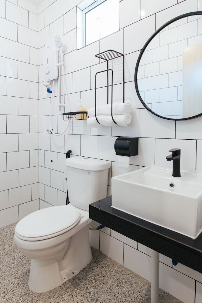 A Hotel Double Room 7