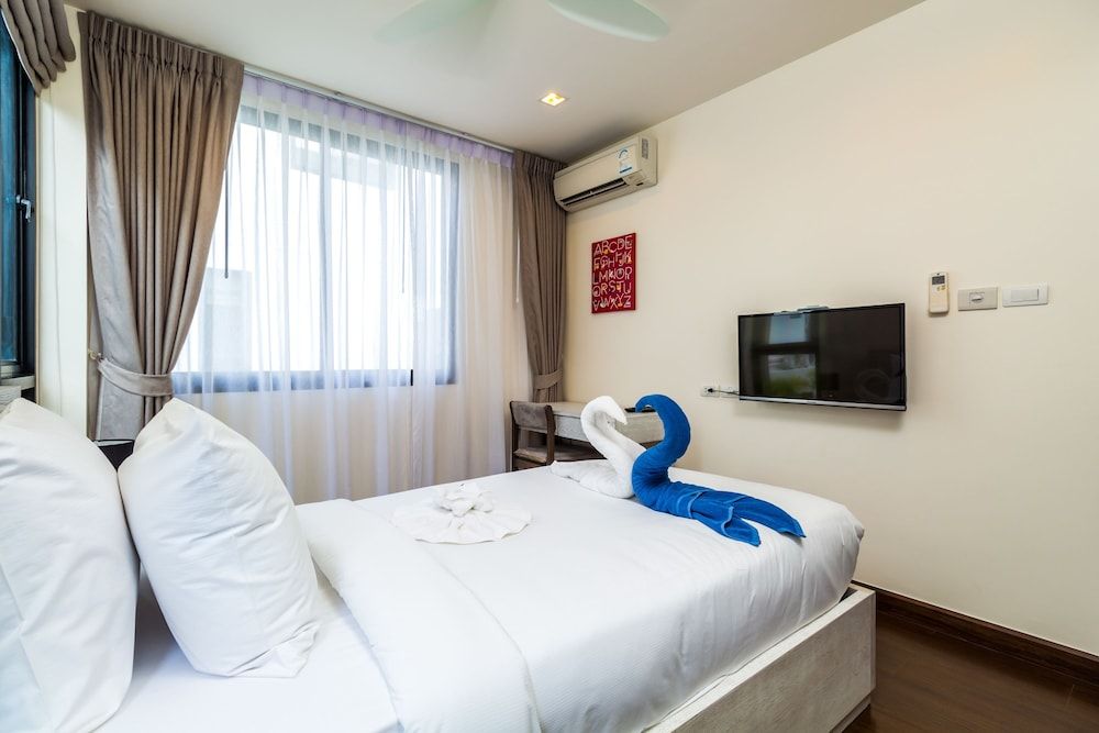 Laguna Park Villas Design Villa, Private Pool, Garden View 9