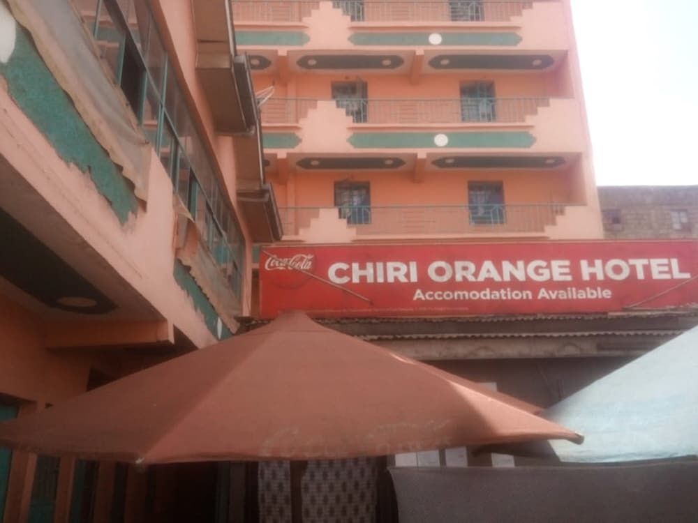 undefined Chiri Orange Hotel 3