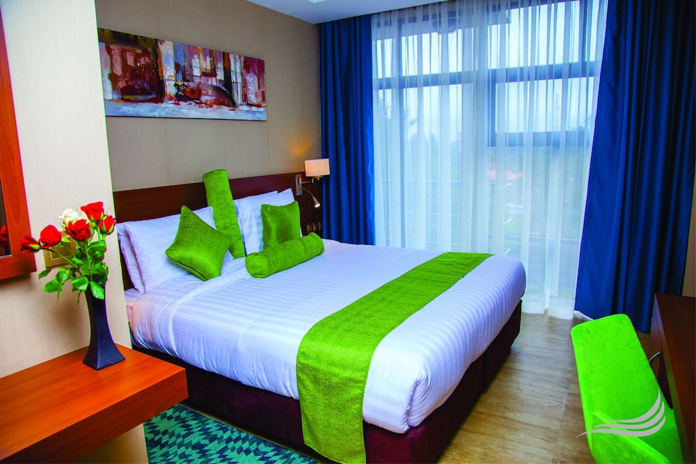 Emory Hotel Nairobi Superior Room