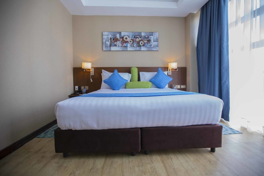 Emory Hotel Nairobi Superior Room 6