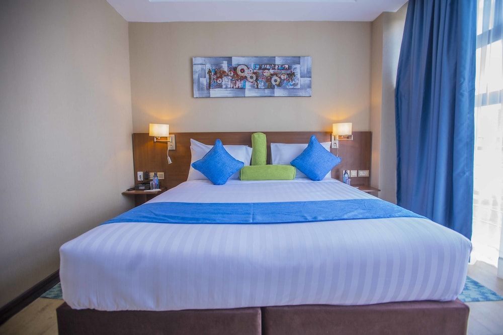 Emory Hotel Nairobi Superior Room 4