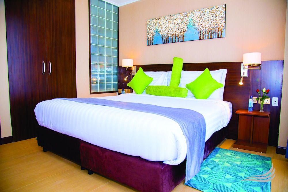 Emory Hotel Nairobi Deluxe Room
