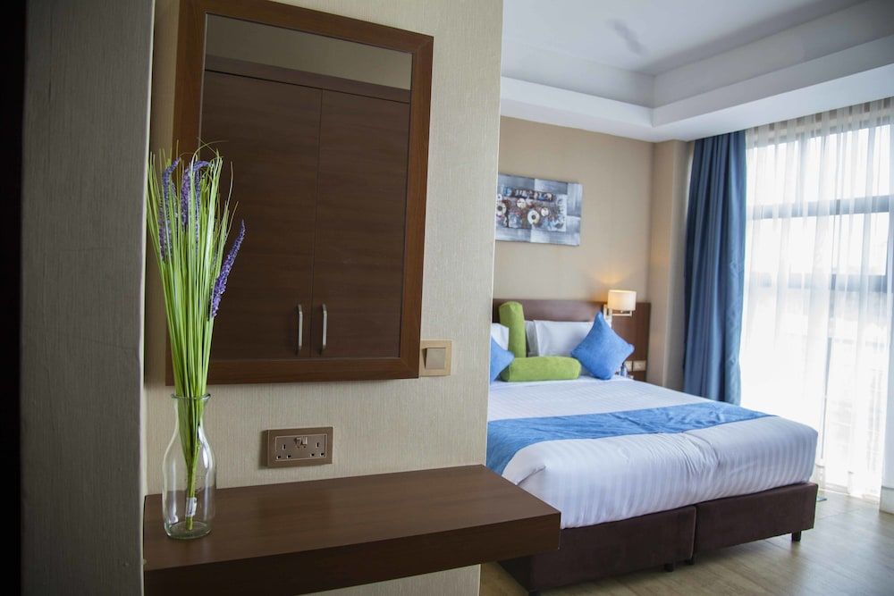 Emory Hotel Nairobi Superior Room 2