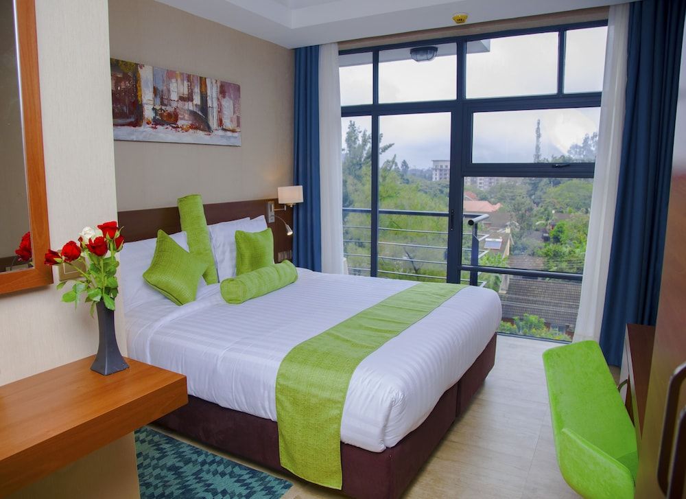 Emory Hotel Nairobi Superior Room 7
