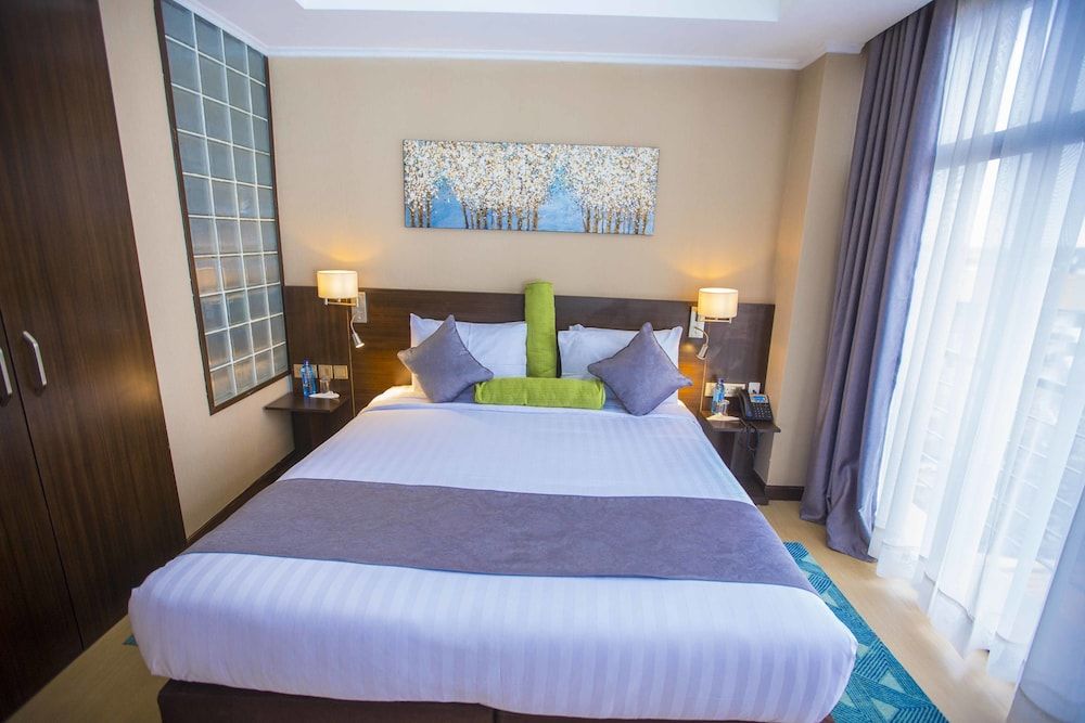 Emory Hotel Nairobi Superior Room 3