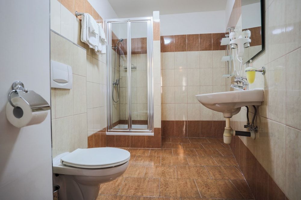 Pension U Lilie Double Room 18