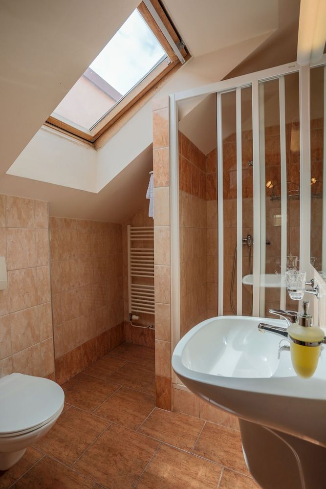 Pension U Lilie Double Room 16