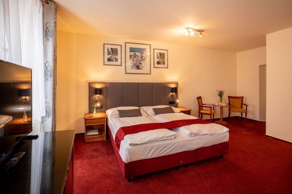 Pension U Lilie Double Room 10