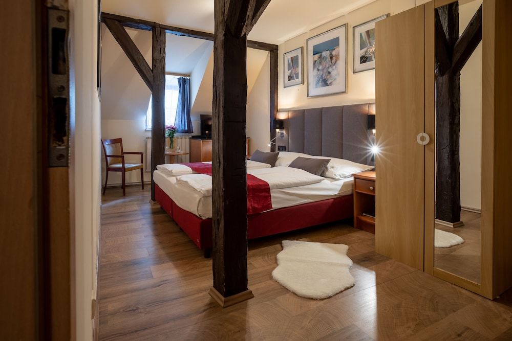 Pension U Lilie Double Room 11