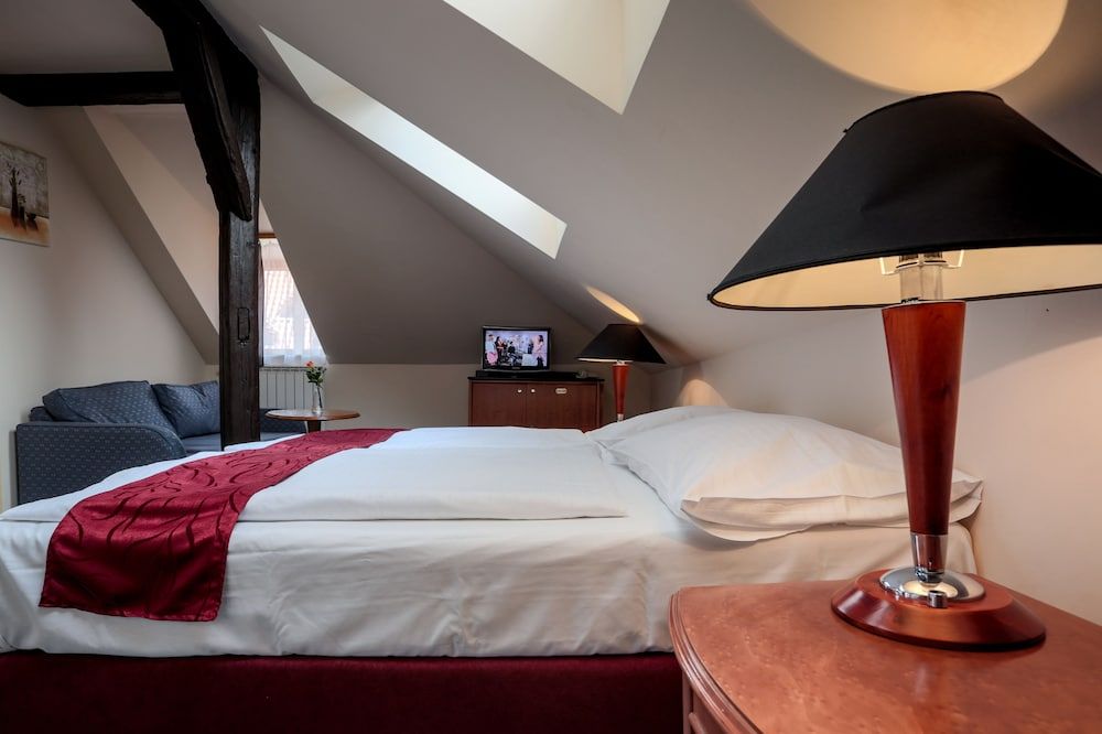 Pension U Lilie Double Room 3