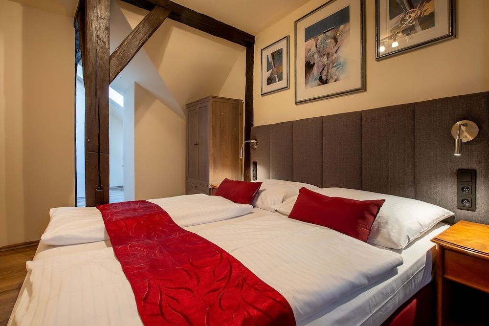 Pension U Lilie Double Room 15