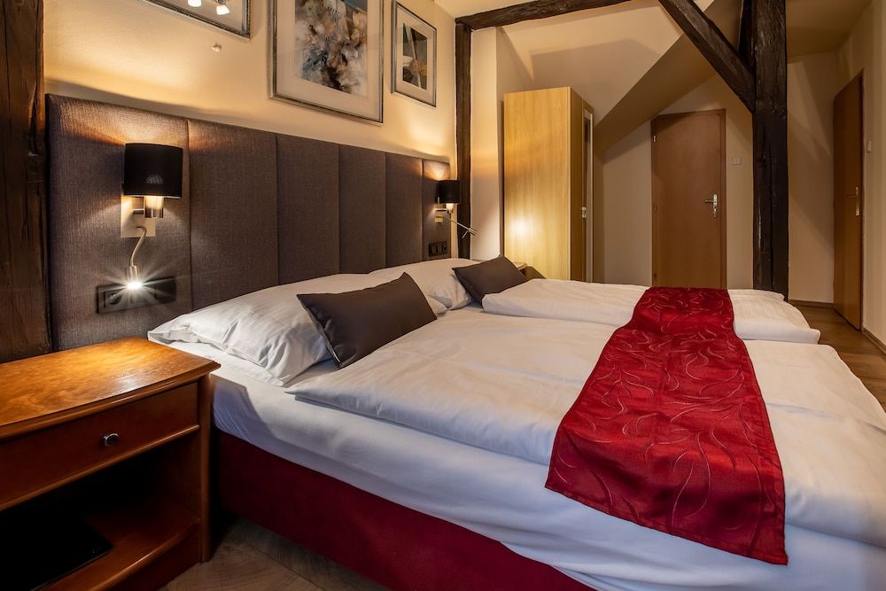 Pension U Lilie Double Room 13