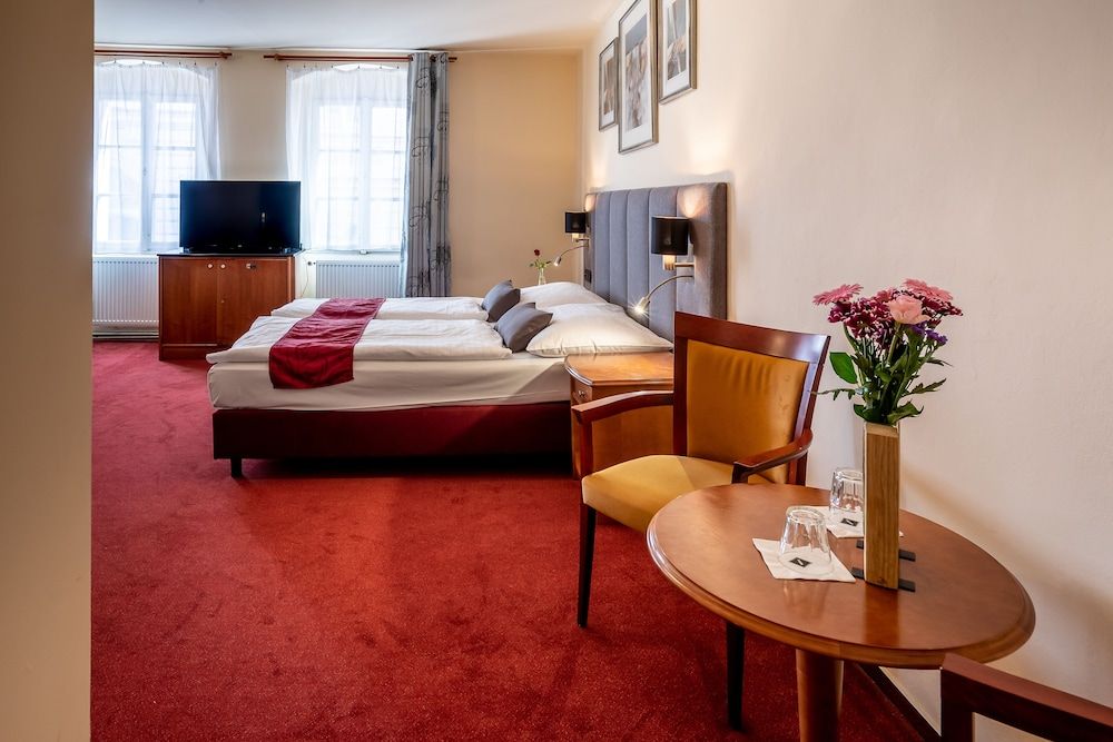 Pension U Lilie Double Room 21