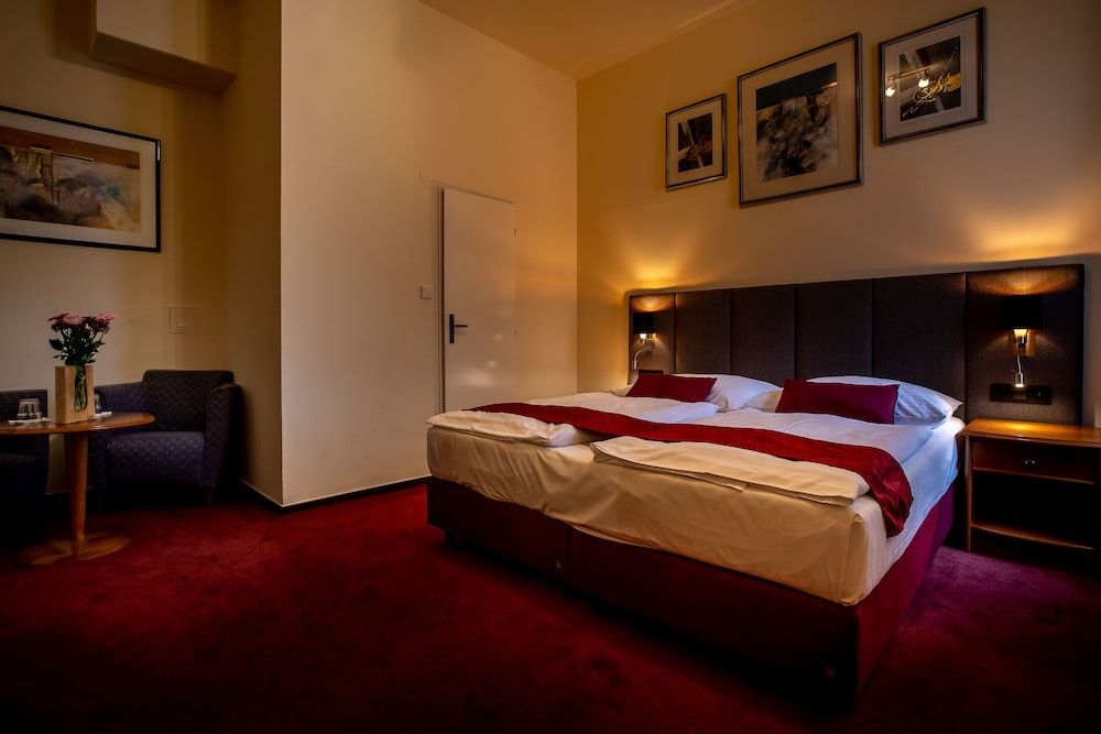 Pension U Lilie Double Room 4