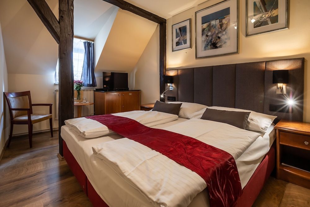 Pension U Lilie Double Room 12