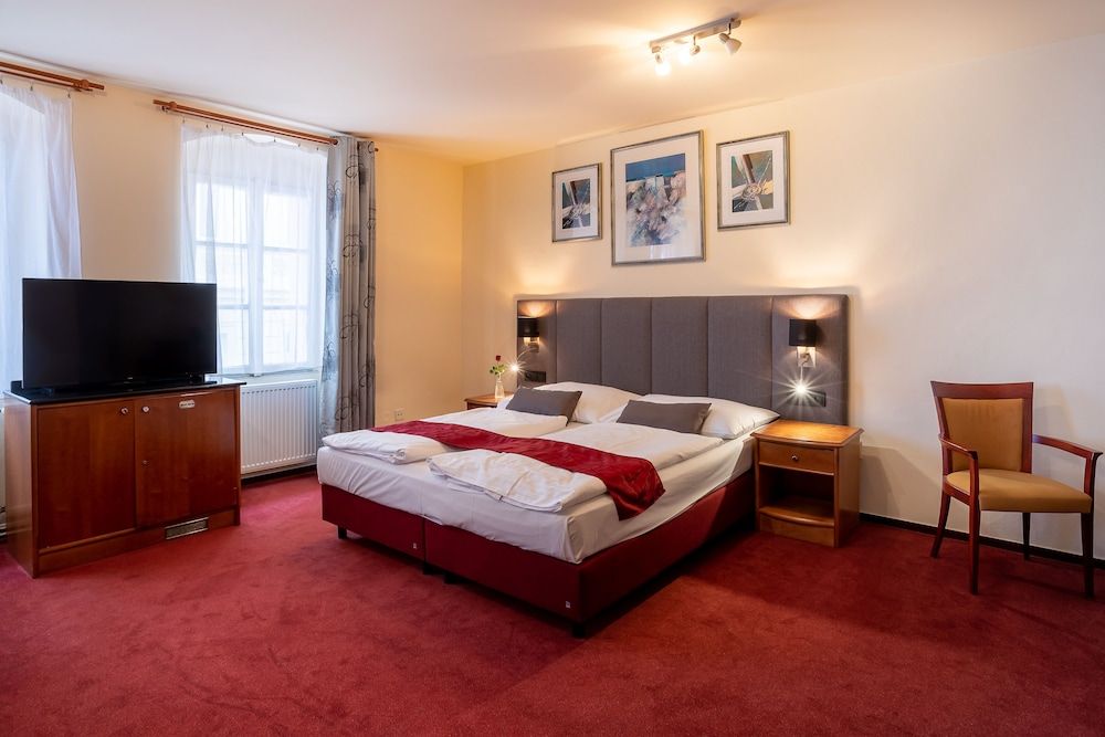 Pension U Lilie Double Room 9