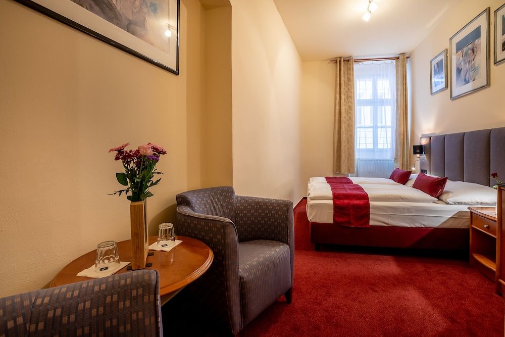 Pension U Lilie Double Room 5