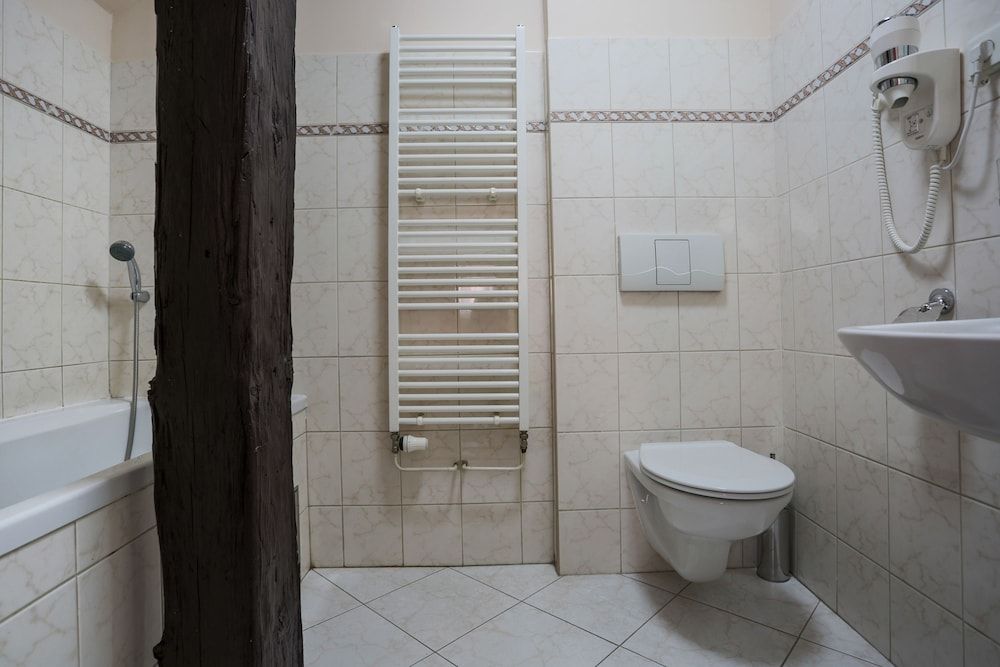 Pension U Lilie Double Room 17