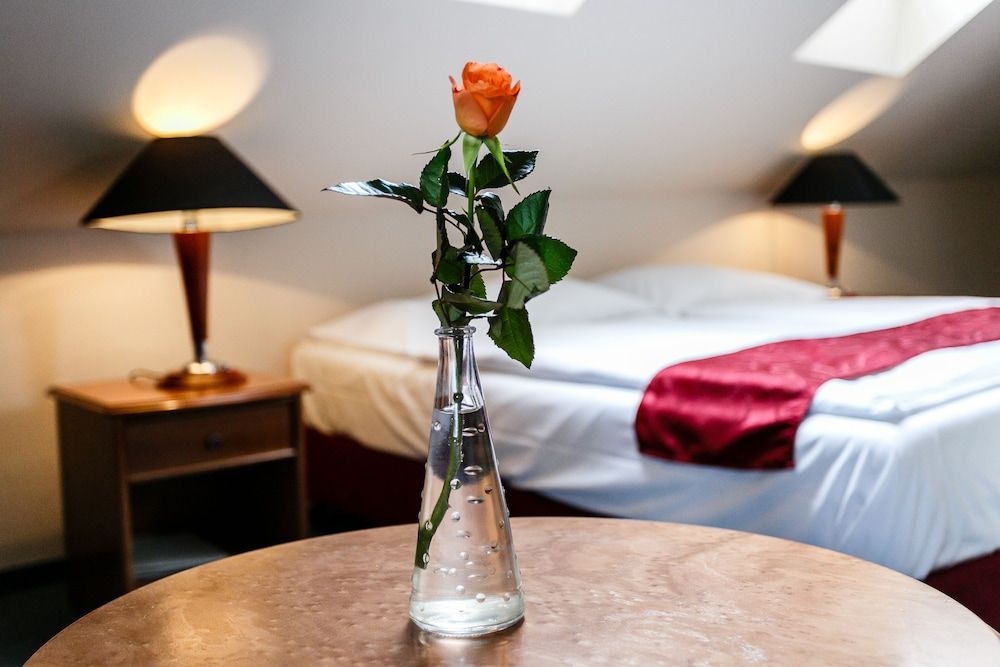 Pension U Lilie Double Room 20