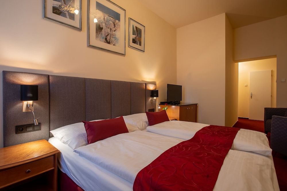 Pension U Lilie Double Room 8