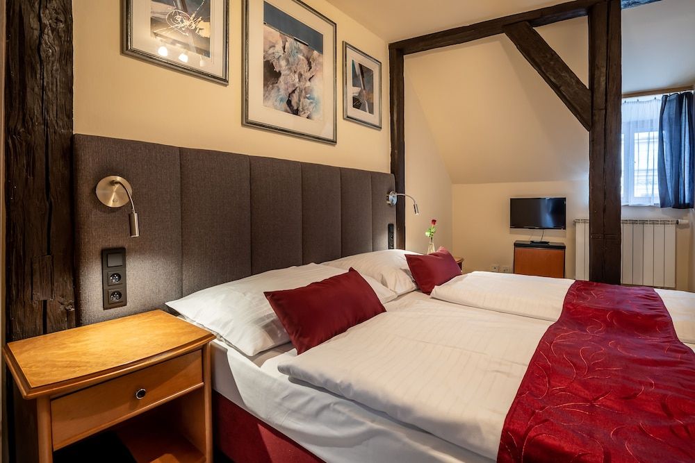 Pension U Lilie Double Room 14