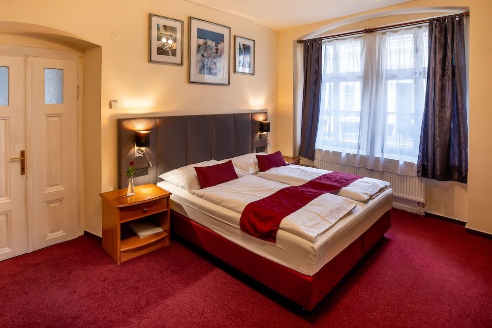Pension U Lilie Double Room 7