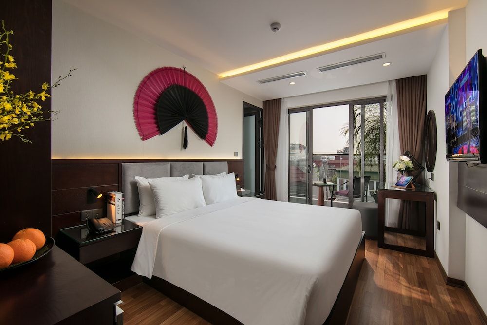 Suite Balcony
