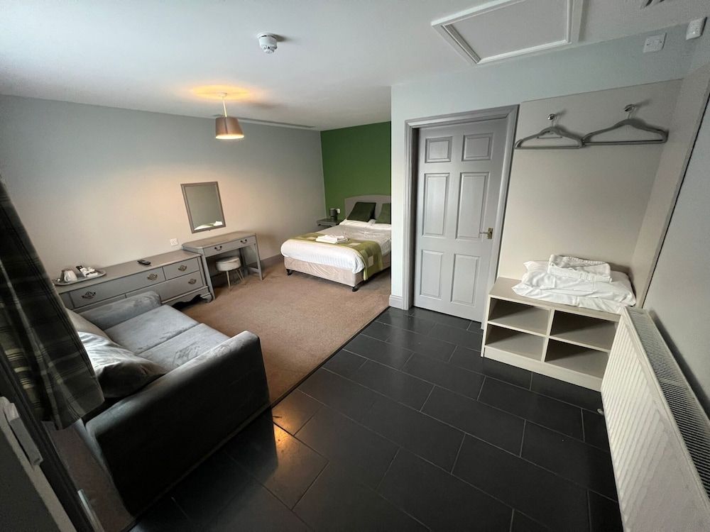 The Black Horse Inn Double Room, Ensuite 3