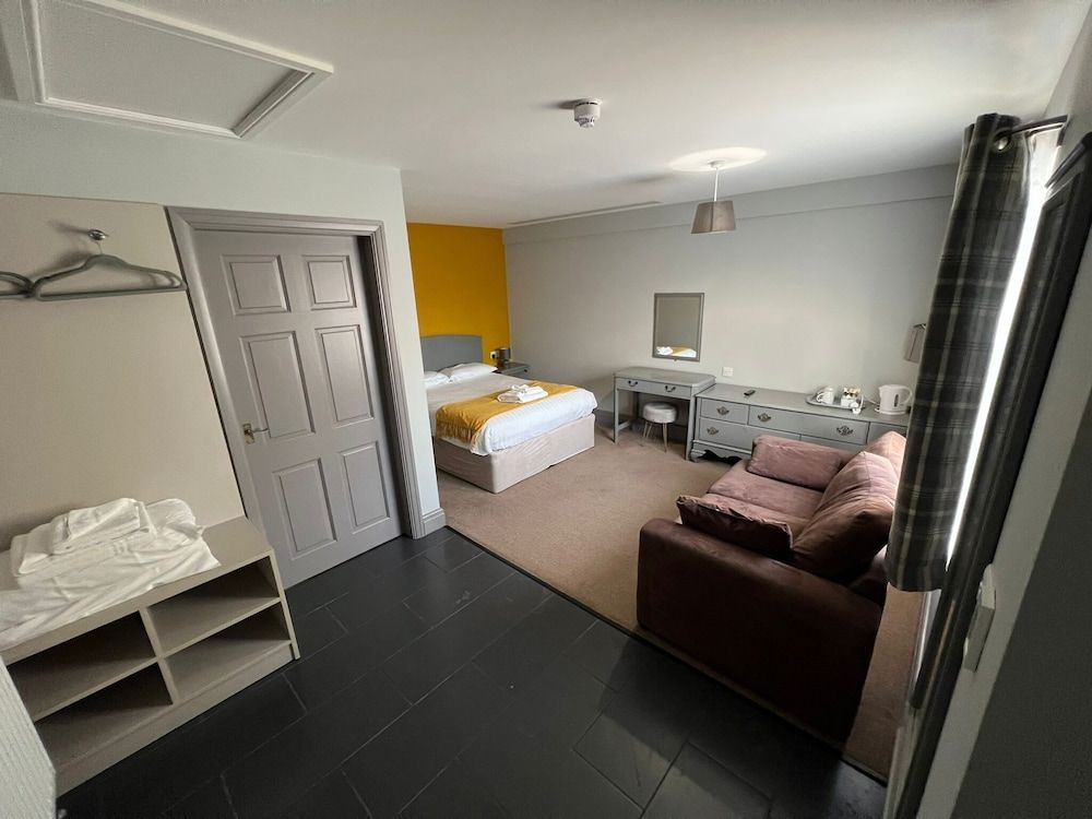 The Black Horse Inn Double Room, Ensuite 2