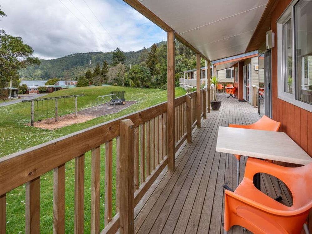 Tikitapu View Deluxe Room