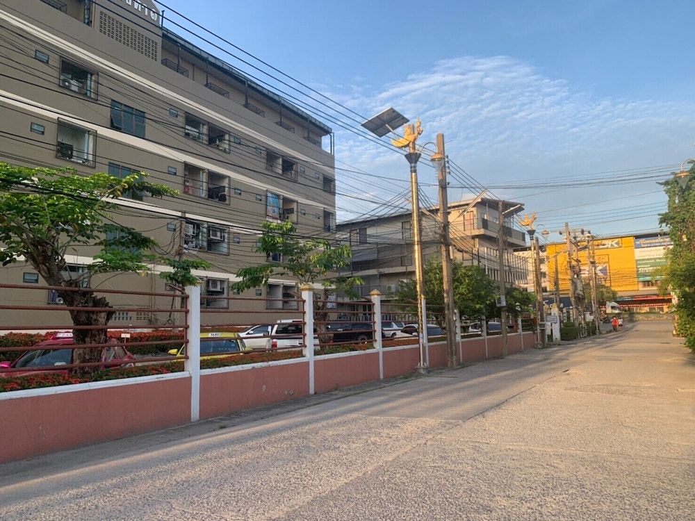 undefined Bkk39 Airport hotel 6