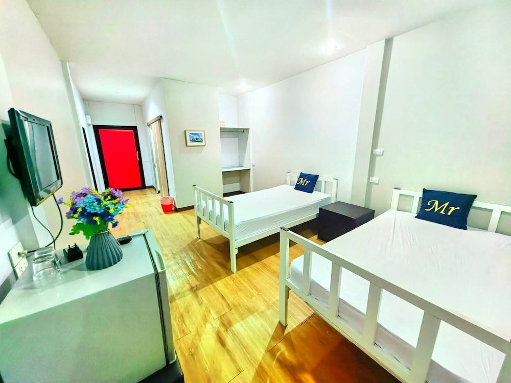 Bkk39 Airport hotel Superior Twin Room