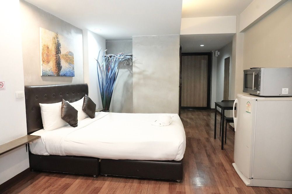 undefined Bkk39 Airport hotel 8