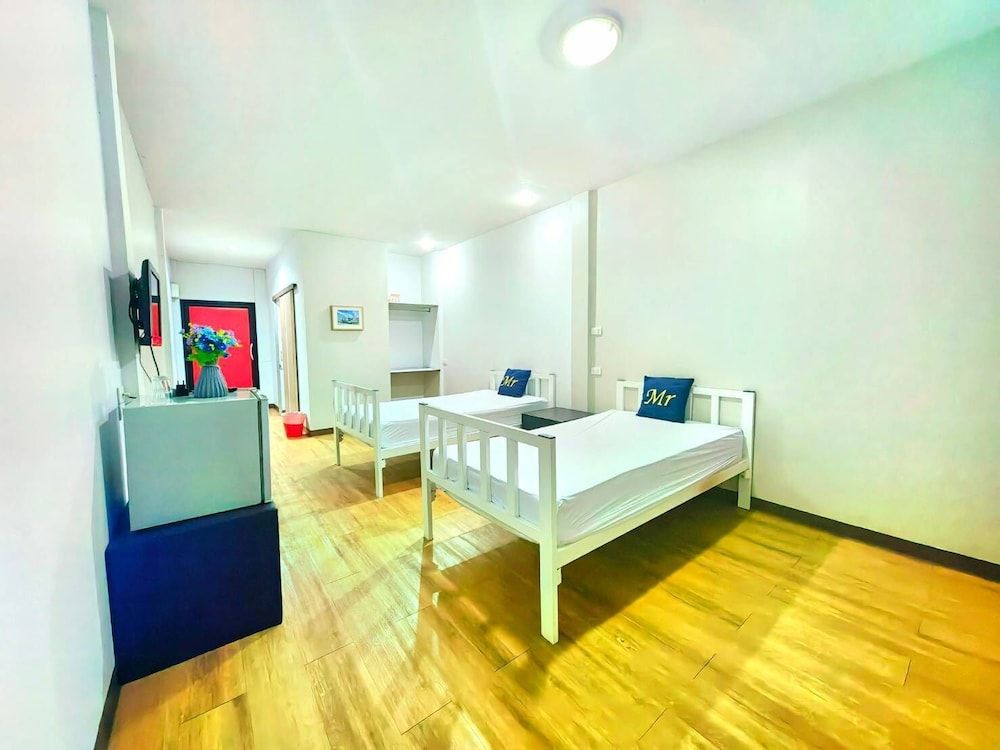 Bkk39 Airport hotel Superior Twin Room 2